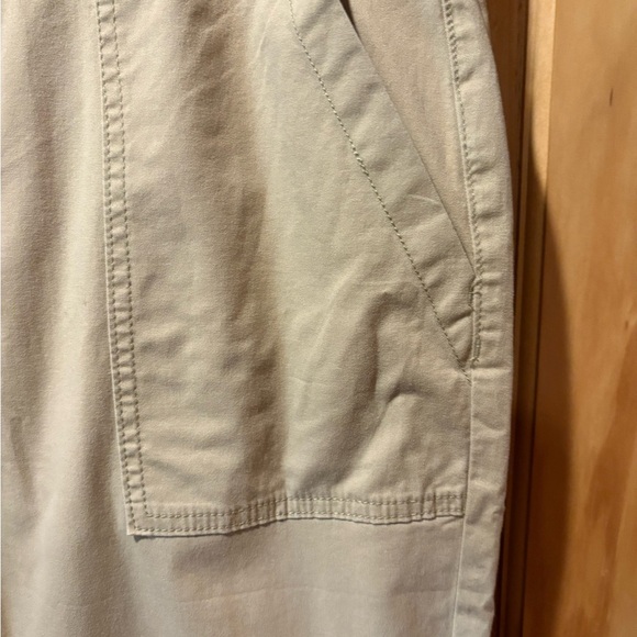 Falls Creek brand women's khaki pants size 14 NWT - Picture 4 of 14